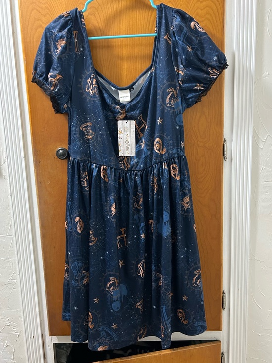 SHEIN Dresses & Skirts - Shein Harry Potter Print Dress NWT